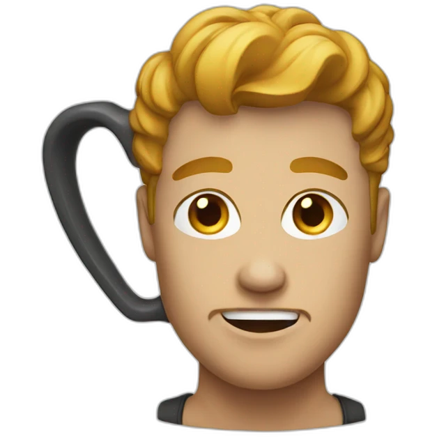 Mug emoji