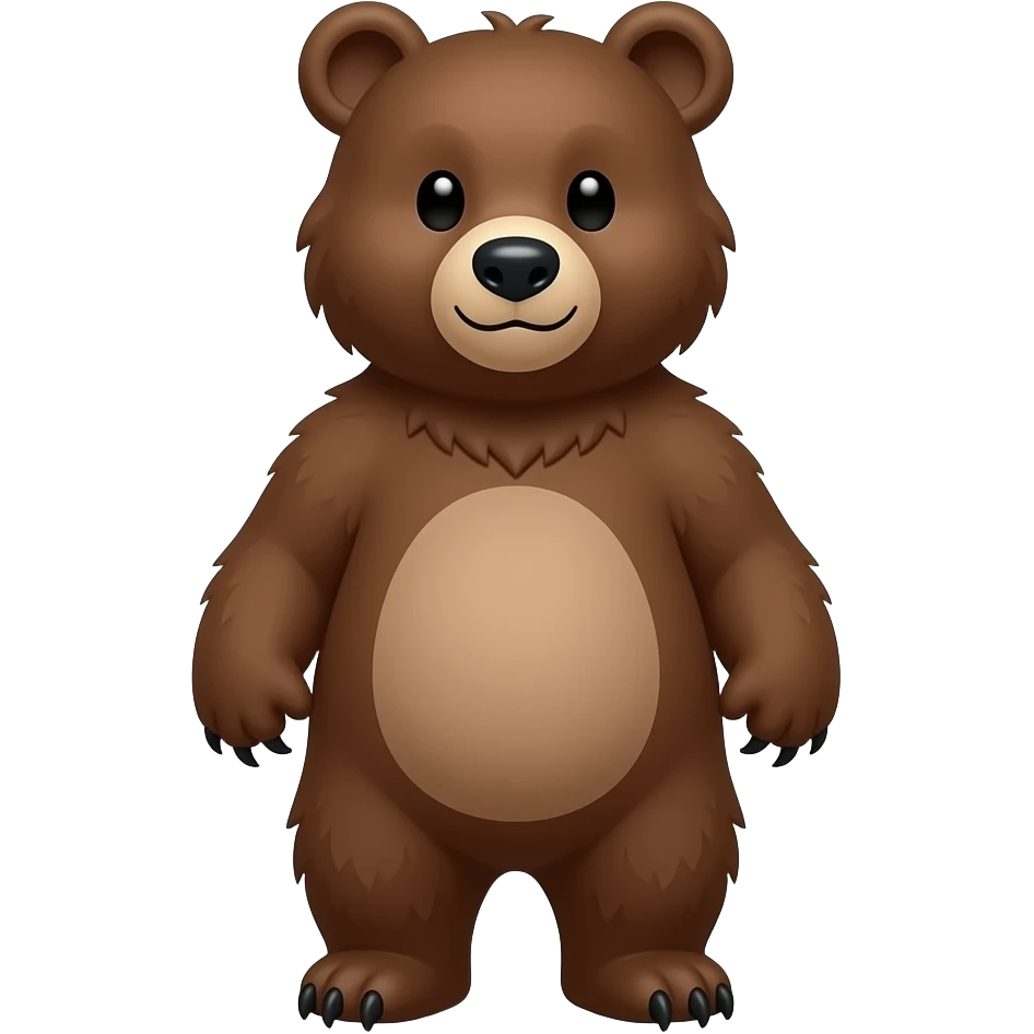 bear emoji