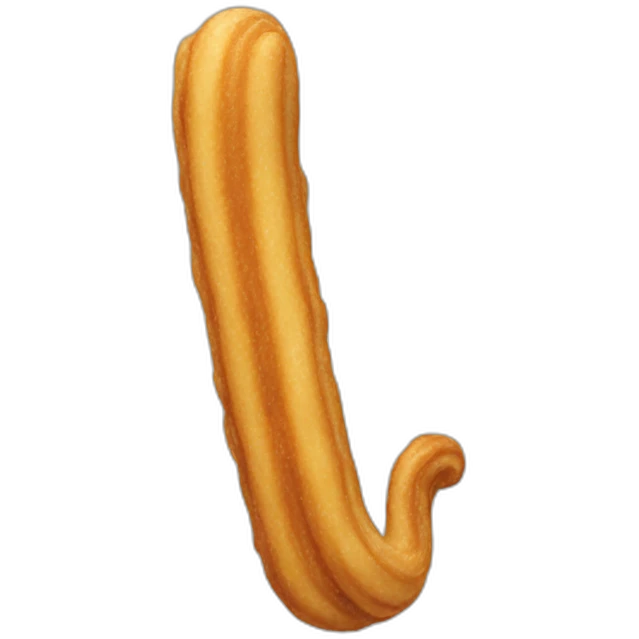 churro emoji