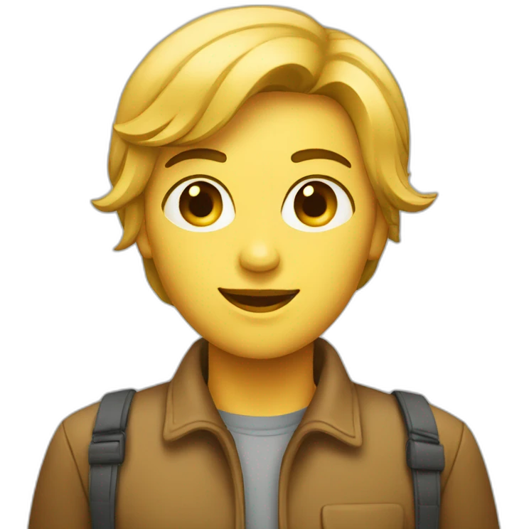 Homme sur femme emoji