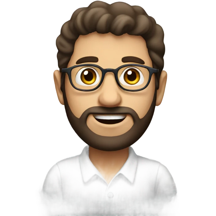 Small Jewish man  emoji