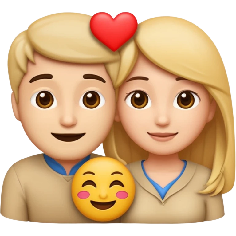 Romantic animated sticker
Cute emojis around 😗😏🥰😍👨‍❤️‍👨😘😚
Fancy Persian text:
نازنین هیچوقت ولت نمی‌کنم
Soft animation, love style
 emoji
