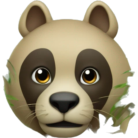 animals in the jungle emoji