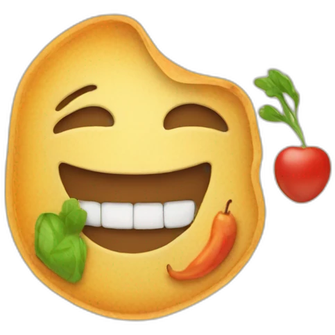 Gut-health emoji