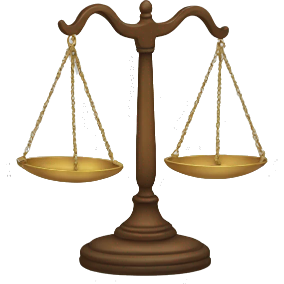 balance emoji