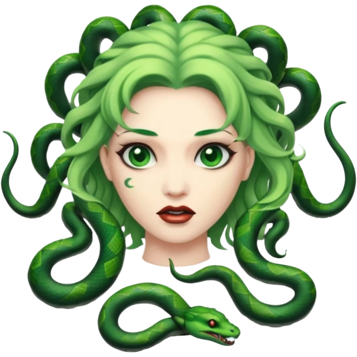 Medusa  emoji