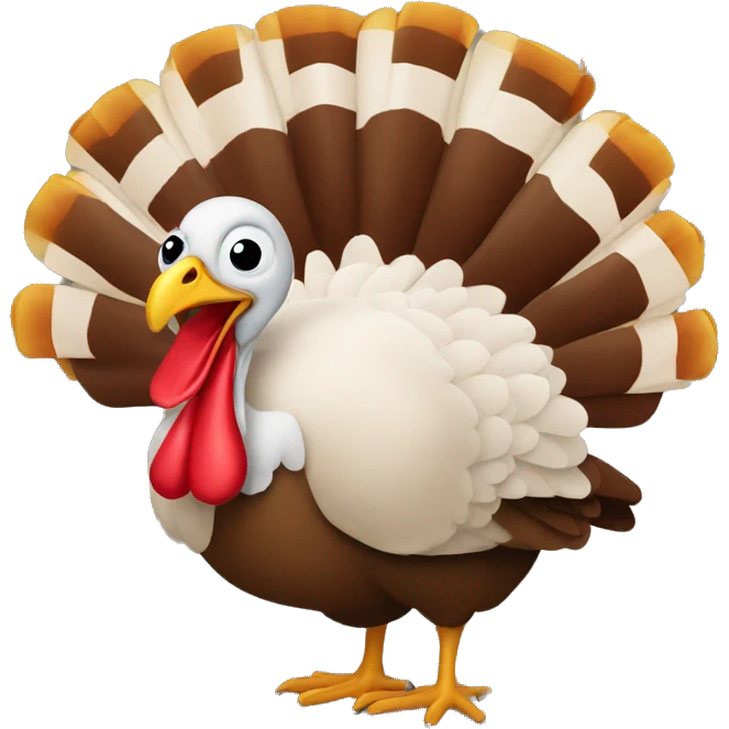 Turkey emoji