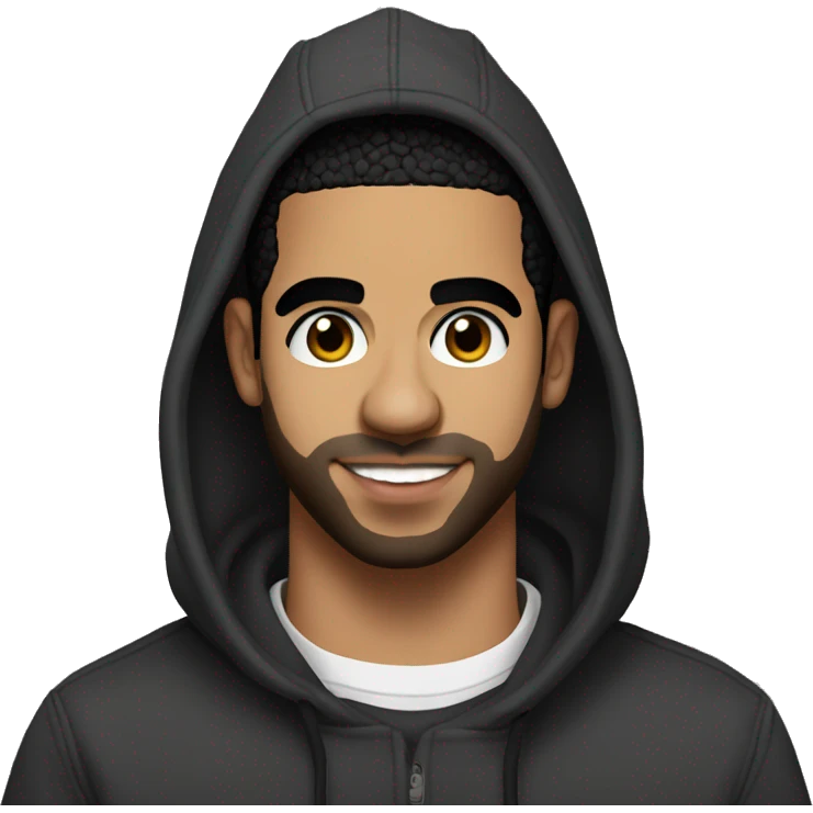 Drake Aubrey Graham emoji