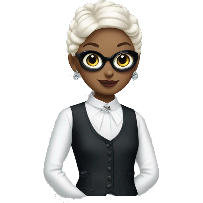 Dior emoji