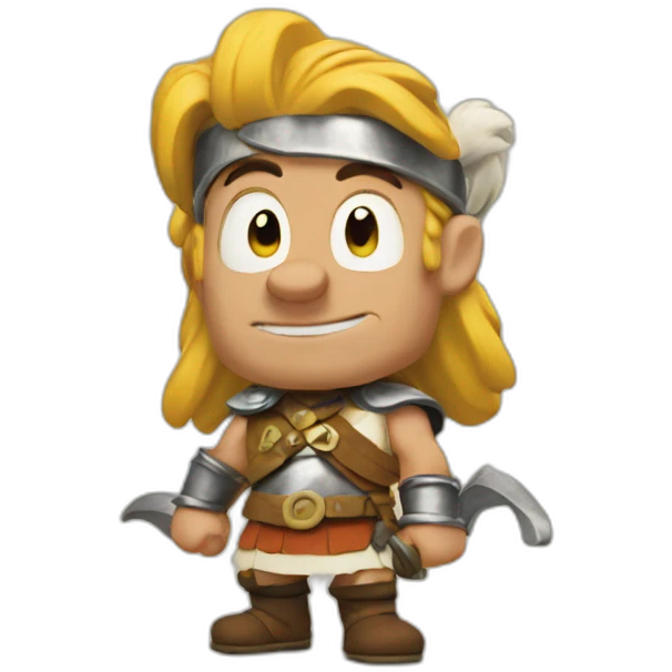 Asterix emoji
