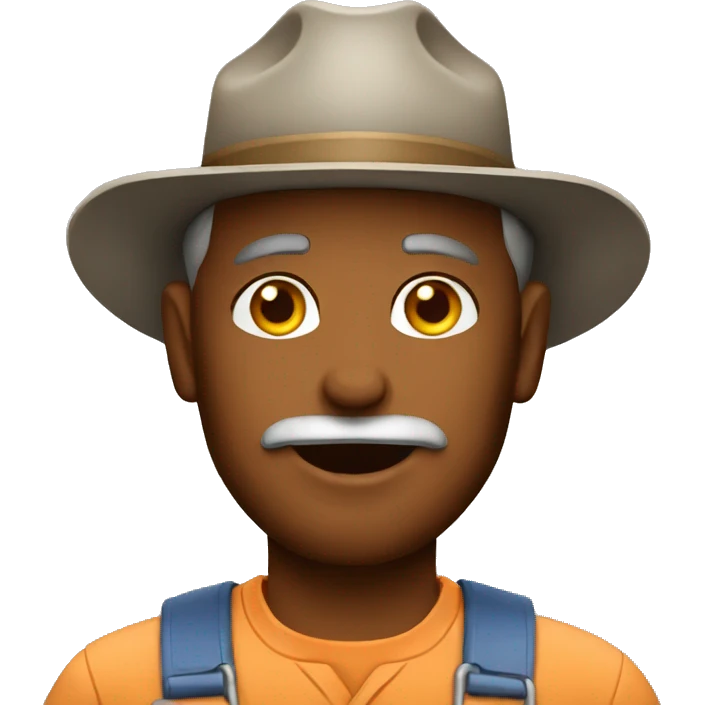 farmer emoji