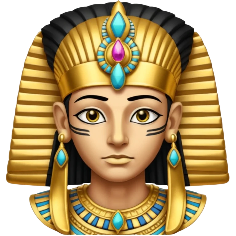 Pharaoh emoji