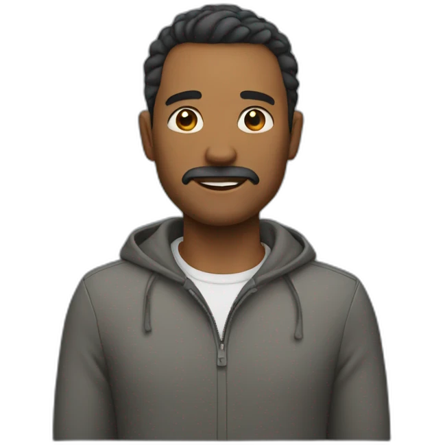 man emoji