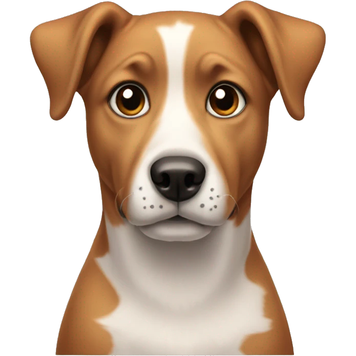 Dog emoji