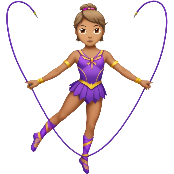 tightrope walker emoji