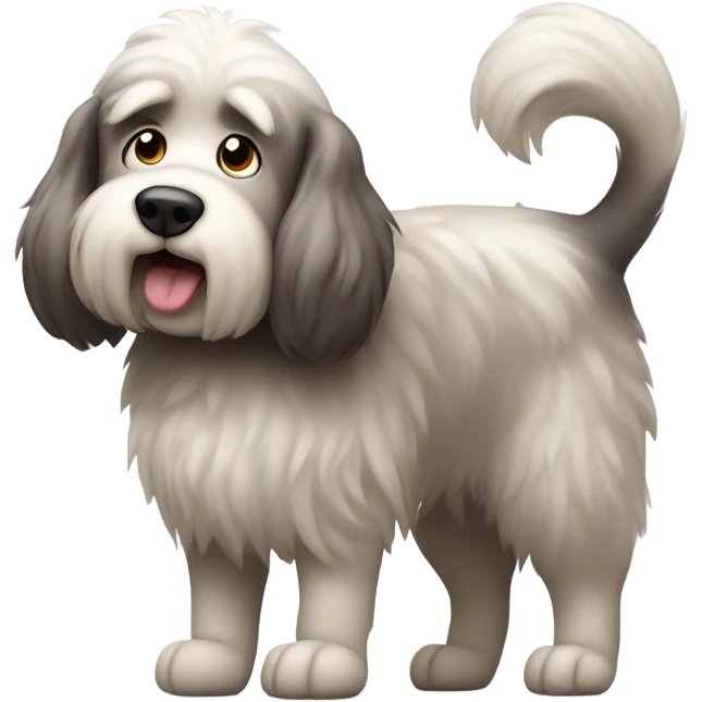 Dog emoji