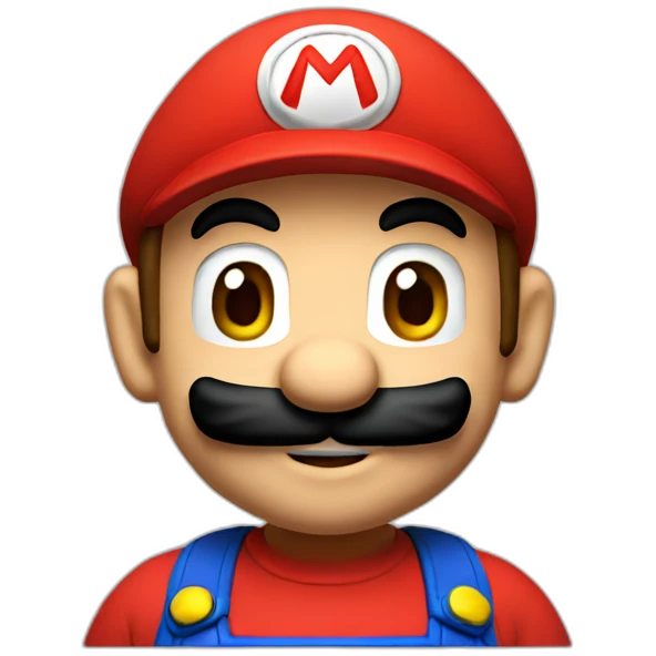 mario emoji