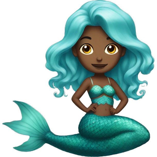 Mermaid  emoji