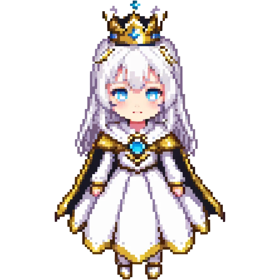 Paimon from Genshin Impact emoji