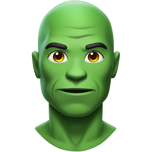 Hulk emoji