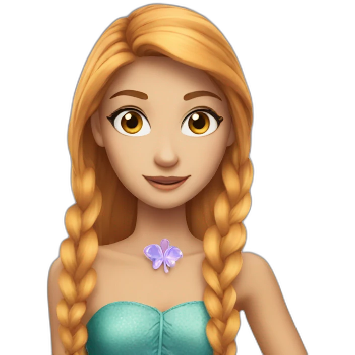 Winx emoji