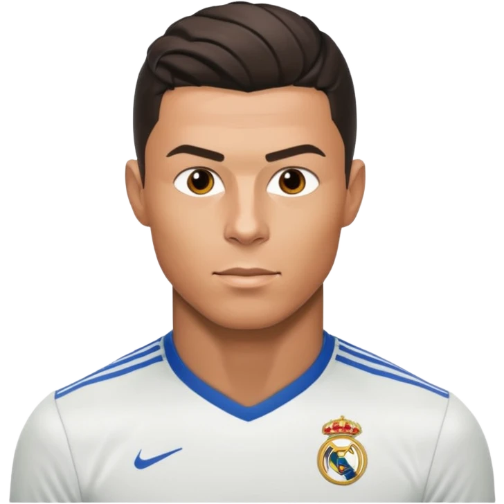 C.Ronaldo emoji