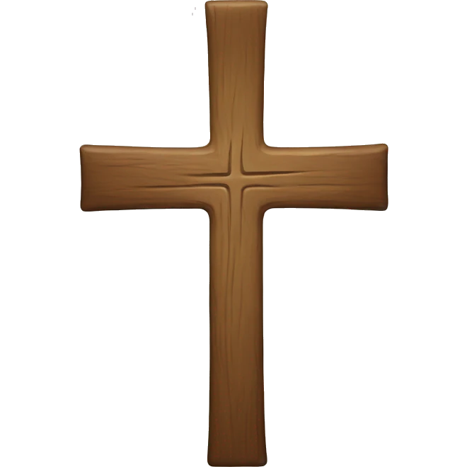 cross emoji