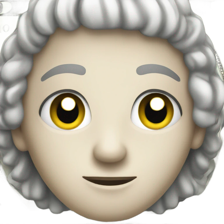 dollar emoji