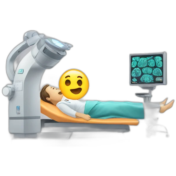 Radiologist-performing-mri emoji
