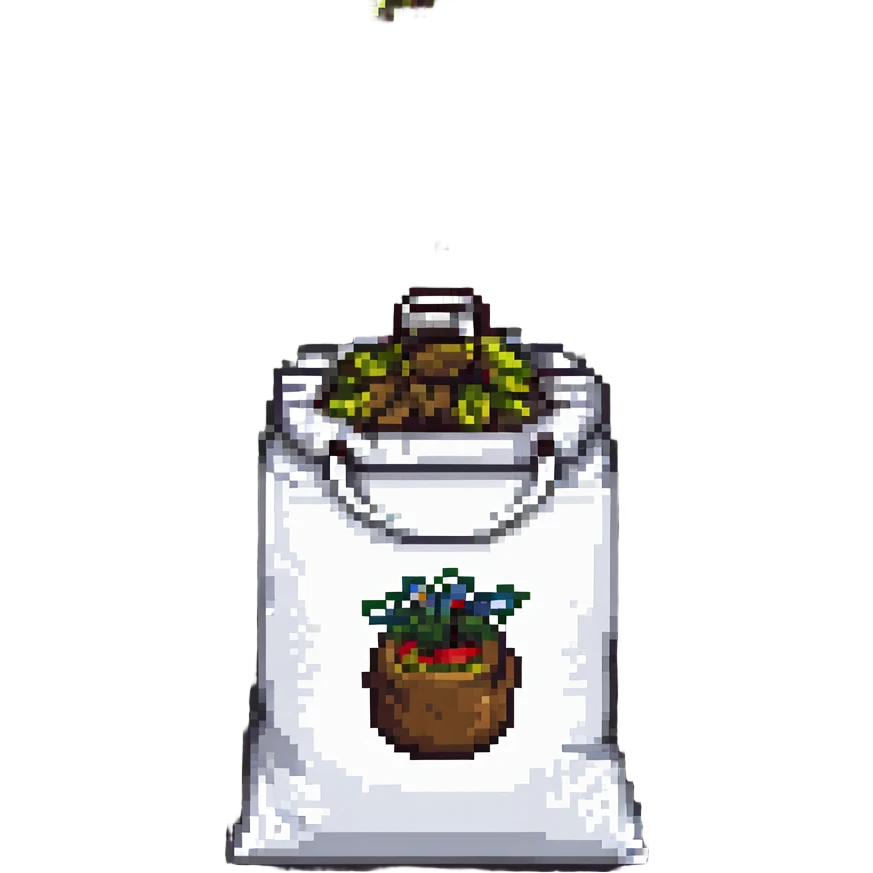 compost bag emoji