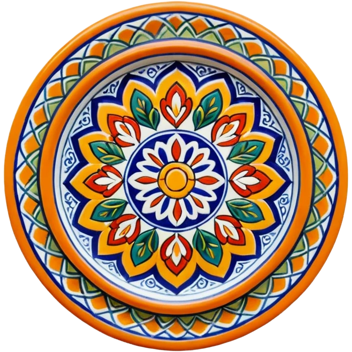 andalusian ceramic  emoji