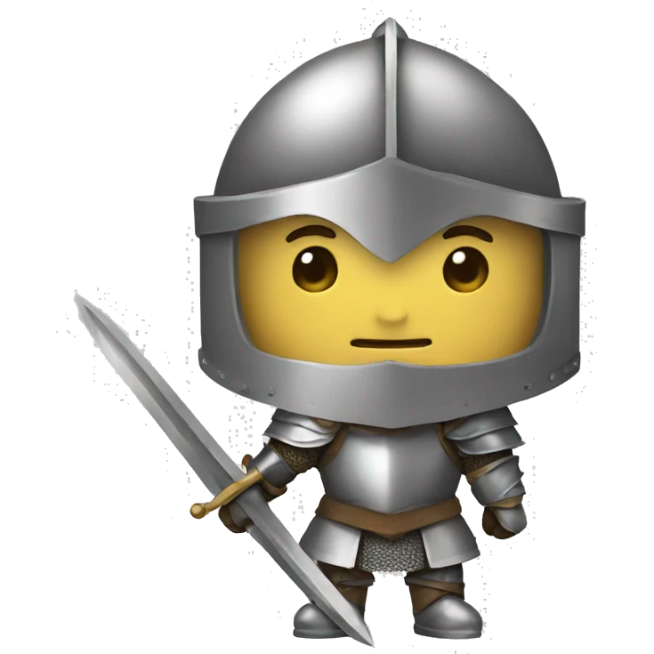 KNIGHT emoji