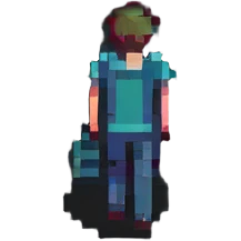 person walking emoji