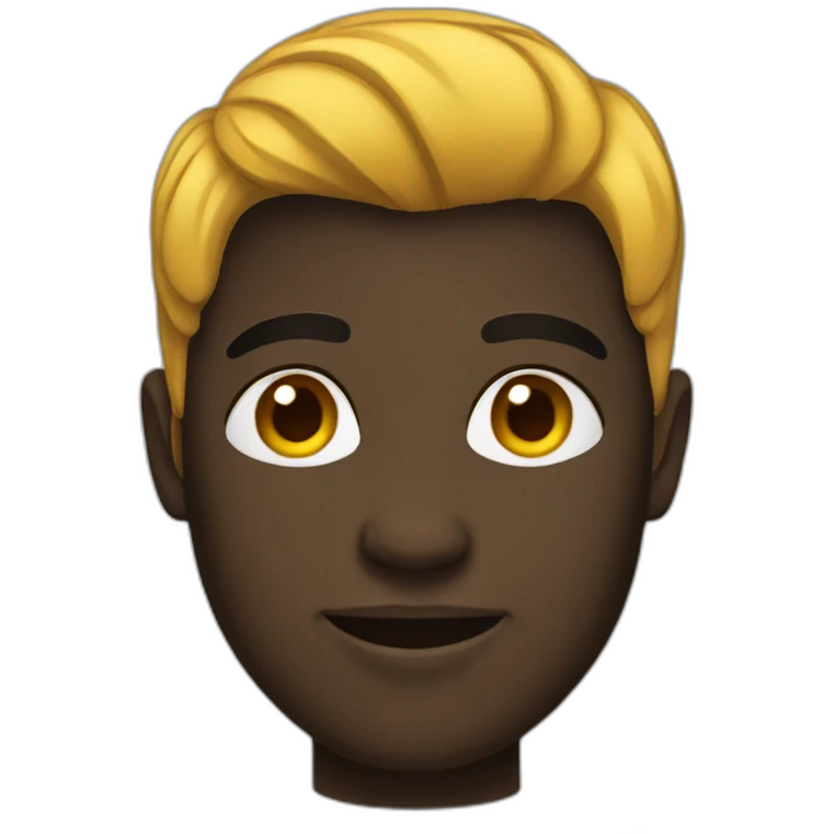 partner-dark-skin emoji