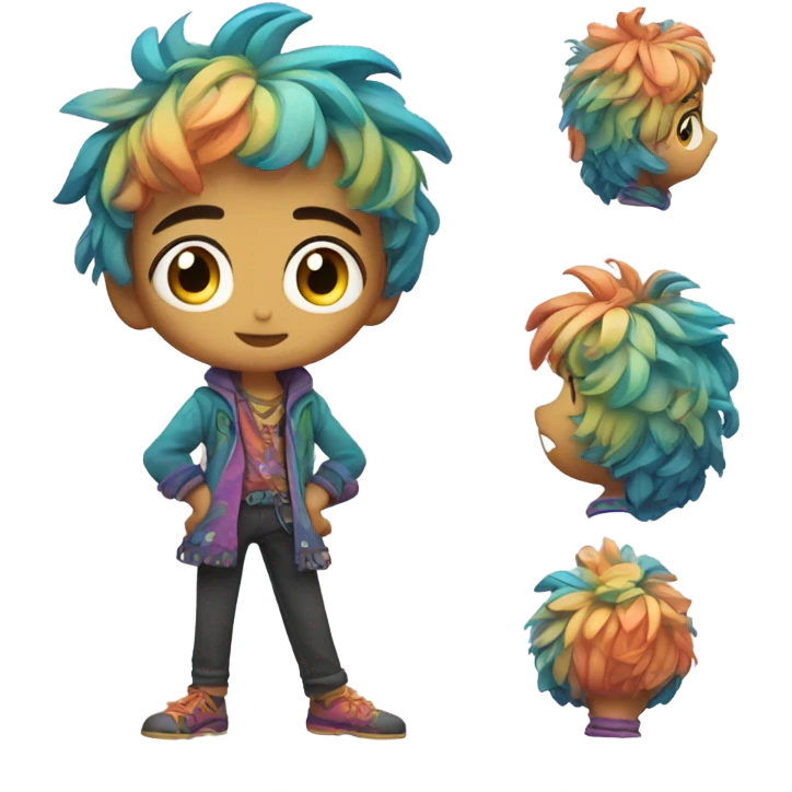 anime emoji