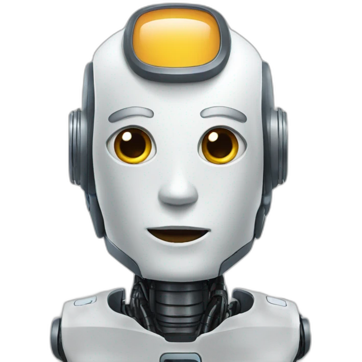 ai robot emoji