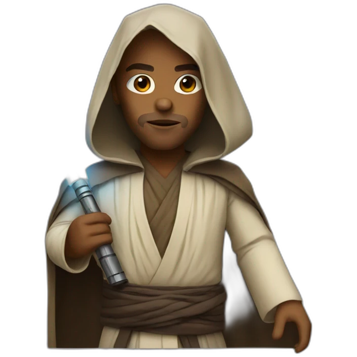 Jedi emoji