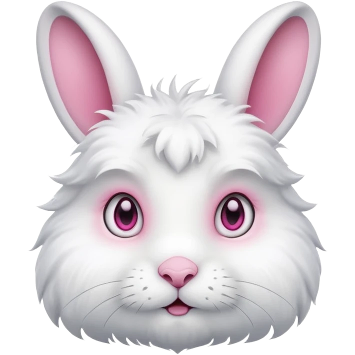 WHITE RABBIT emoji