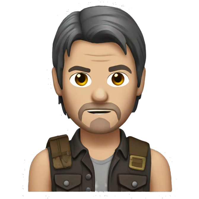 Daryl Dixon  emoji