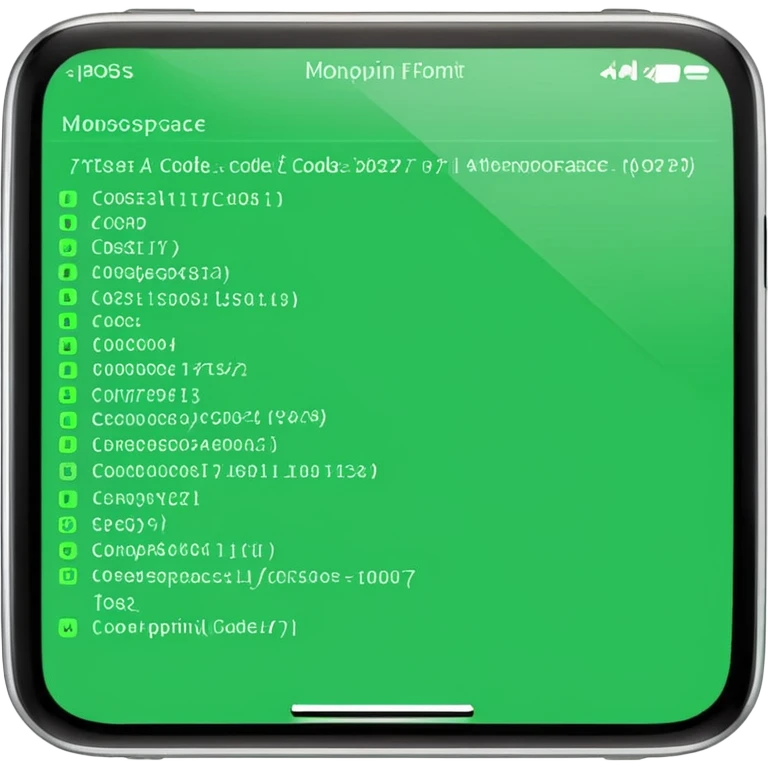 programming code emoji