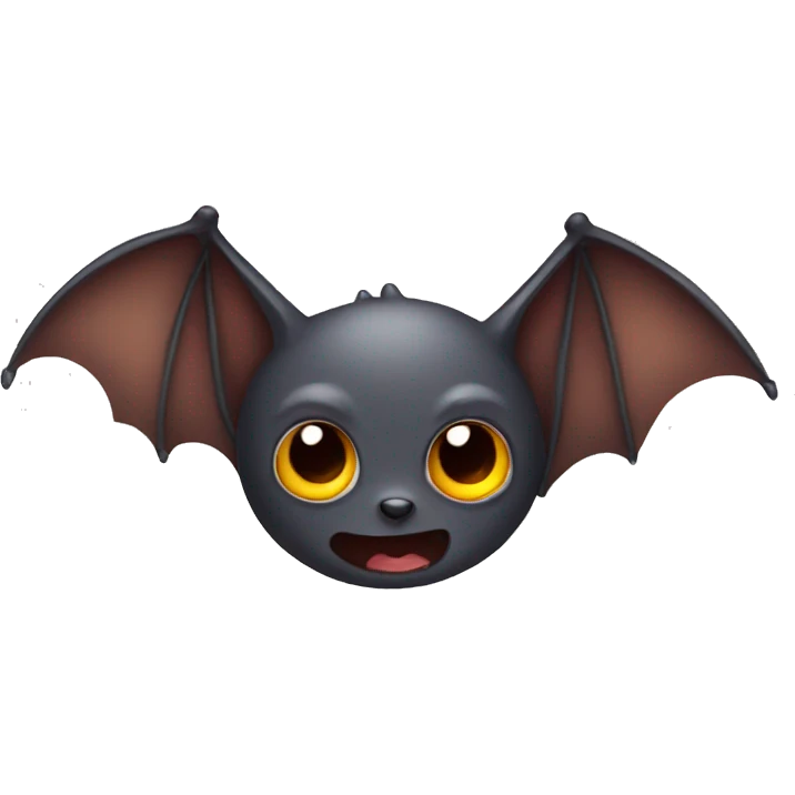 Bat emoji