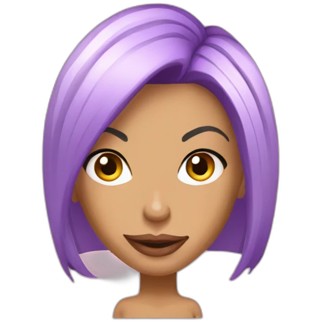 Jodie Marsh emoji