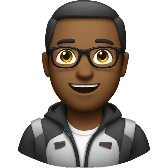 Marketer emoji