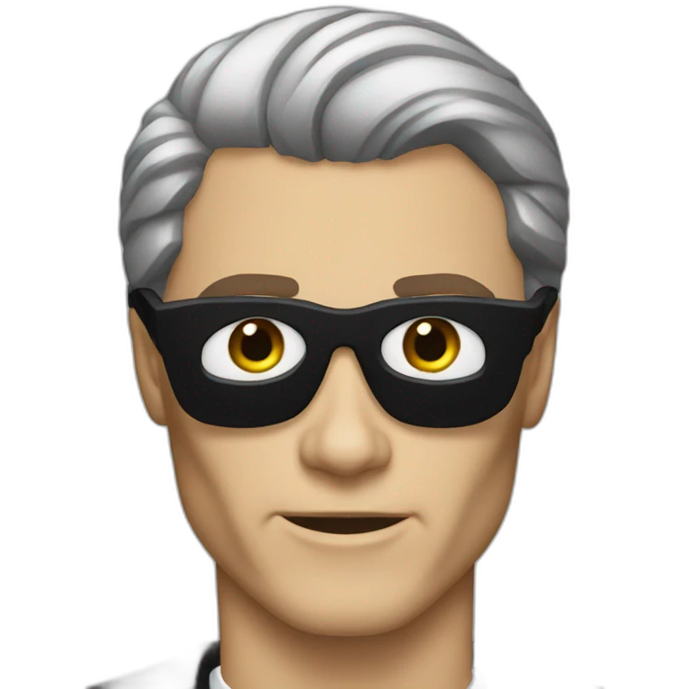 american psycho emoji