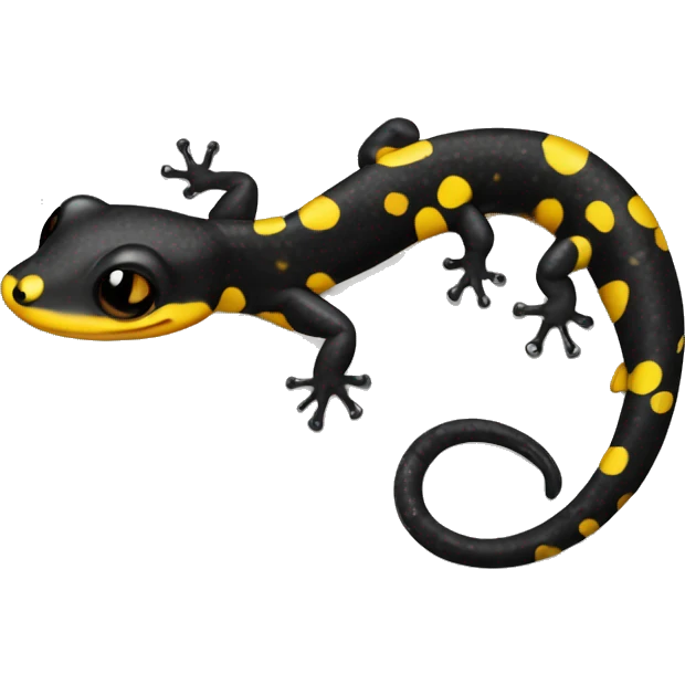spotted salamander emoji