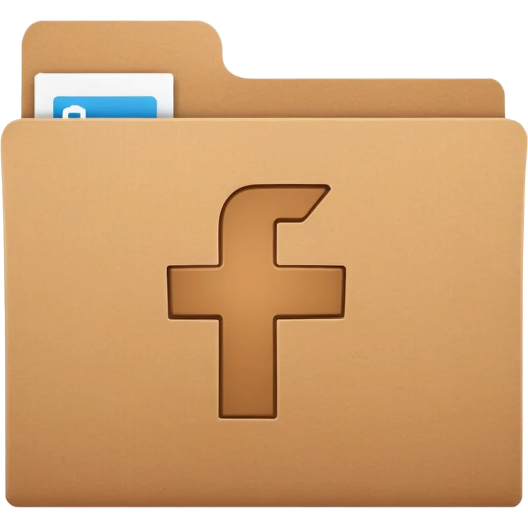 document folder with a plus sign on the cover, representing an additional or other category emoji