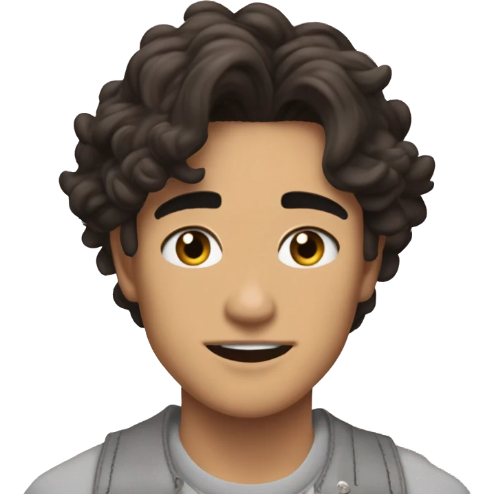 Conan Gray is an American singer-songwriter and former YouTuber. Born in Lemon Grove, California, and raised in Georgetown, Texas, he began uploading vlogs, covers, and original songs to YouTube emoji