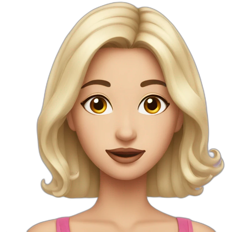 Belleza emoji