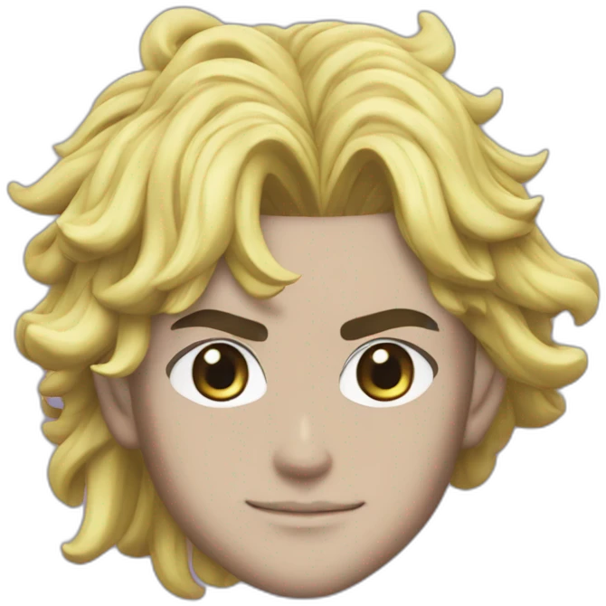 jojo’s bizarre adventure  emoji