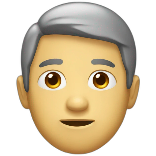 Emoji fatigué emoji